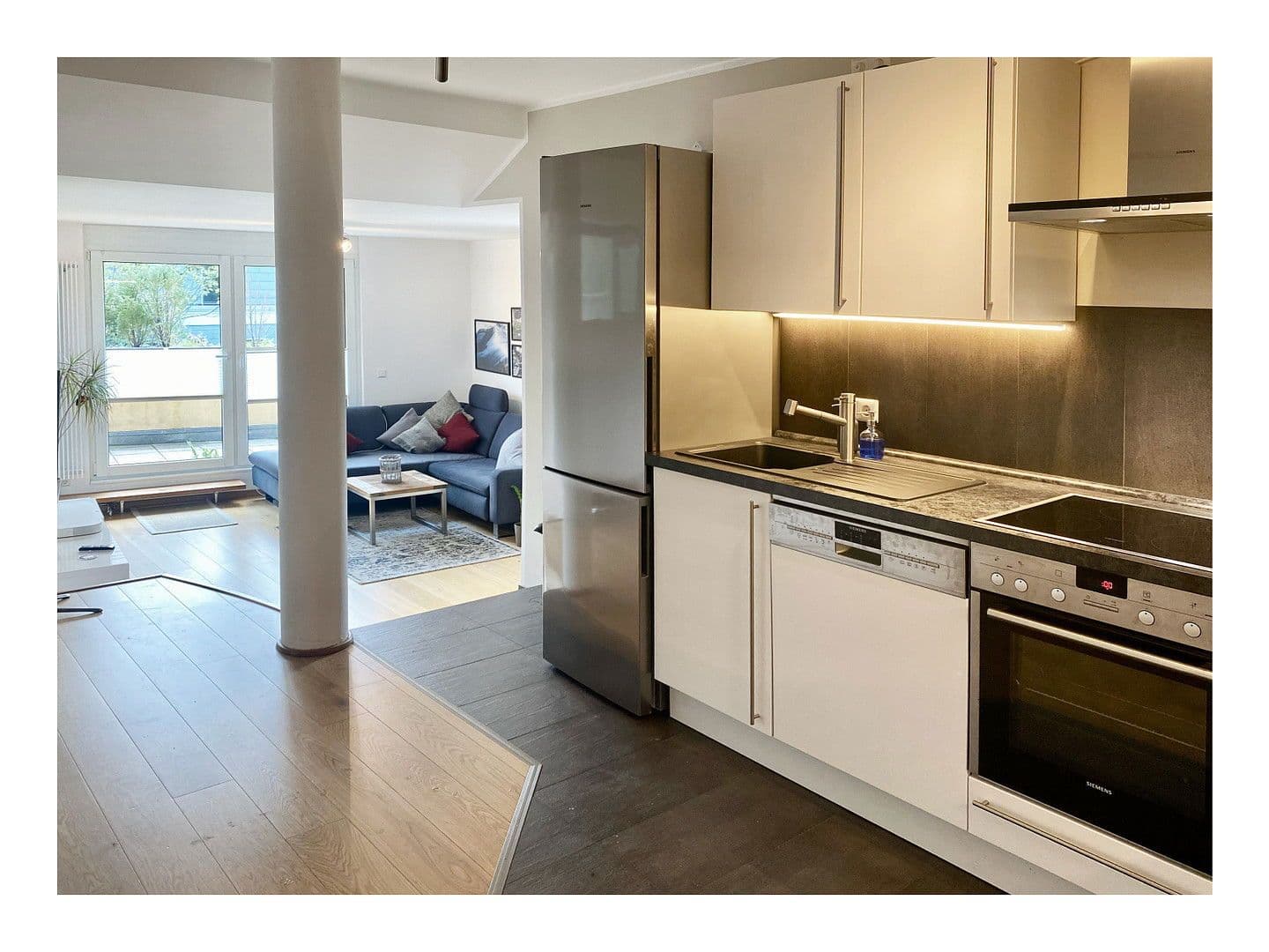 2 bedroom flat to rent, 69 m², München, Bavaria 2 bedroom flat to rent, 69 m², München, Bavaria