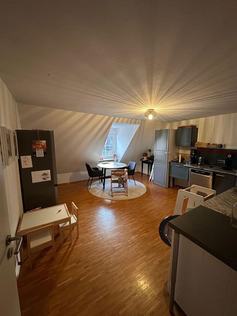 3 bedroom flat to rent, 105 m², Freudenstadt, Baden-Württemberg 3 bedroom flat to rent, 105 m², Freudenstadt, Baden-Württemberg