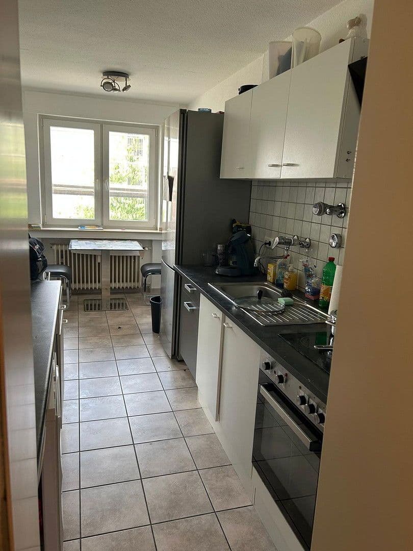 2 bedroom flat to rent, 54 m², In der Aue 6, Waltrop, North Rhine-Westphalia 2 bedroom flat to rent, 54 m², In der Aue 6, Waltrop, North Rhine-Westphalia