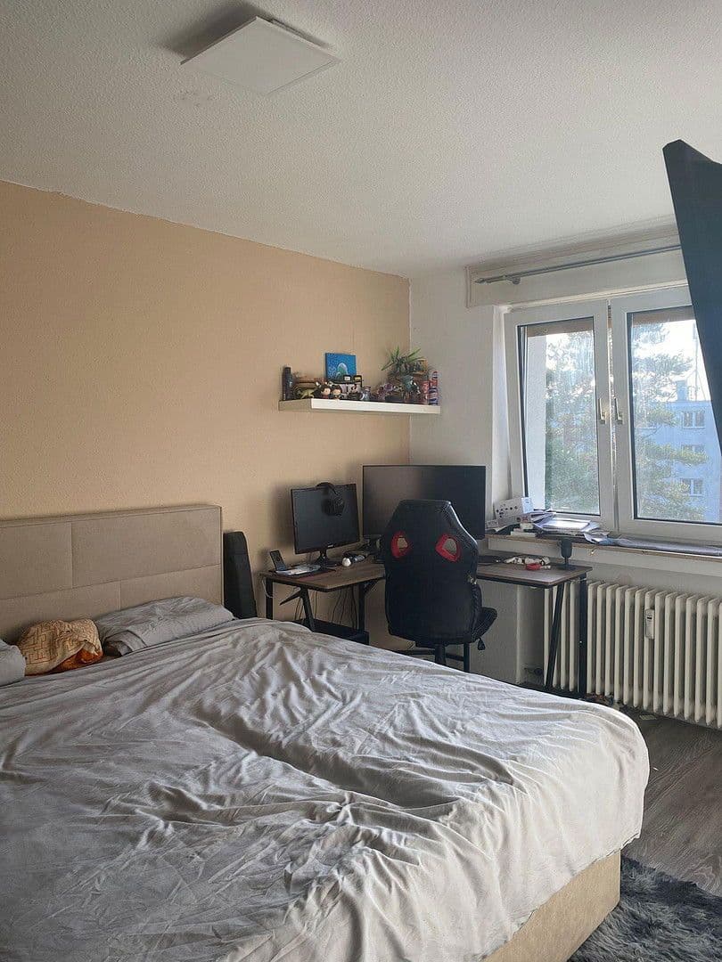 2 bedroom flat to rent, 54 m², In der Aue 6, Waltrop, North Rhine-Westphalia 2 bedroom flat to rent, 54 m², In der Aue 6, Waltrop, North Rhine-Westphalia