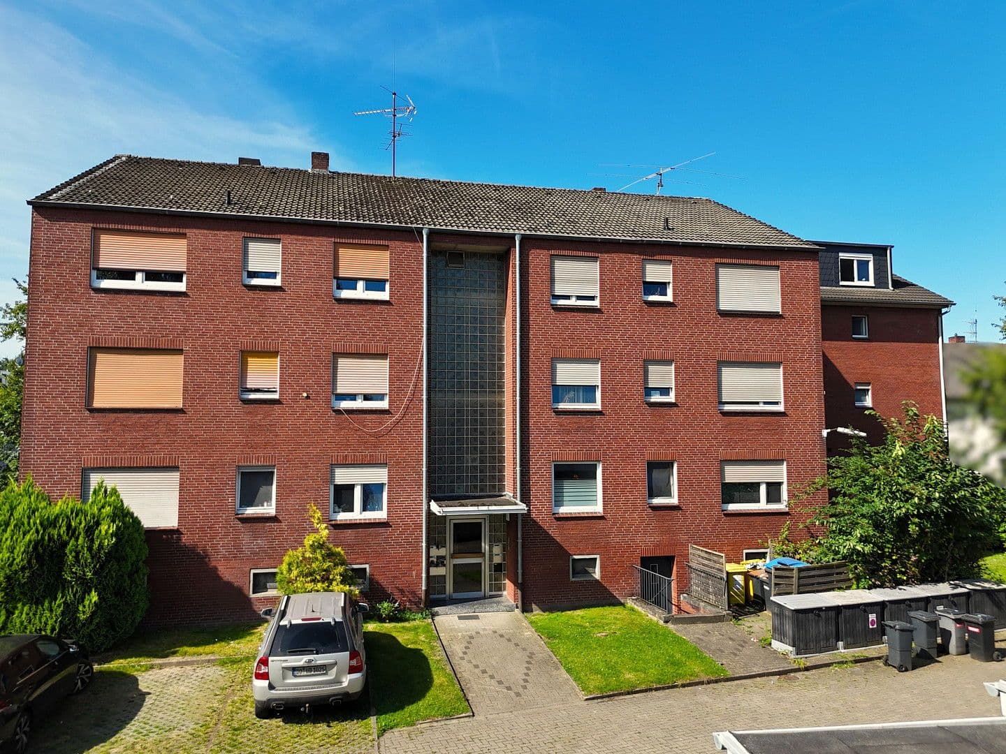 2 bedroom flat to rent, 54 m², In der Aue 6, Waltrop, North Rhine-Westphalia 2 bedroom flat to rent, 54 m², In der Aue 6, Waltrop, North Rhine-Westphalia