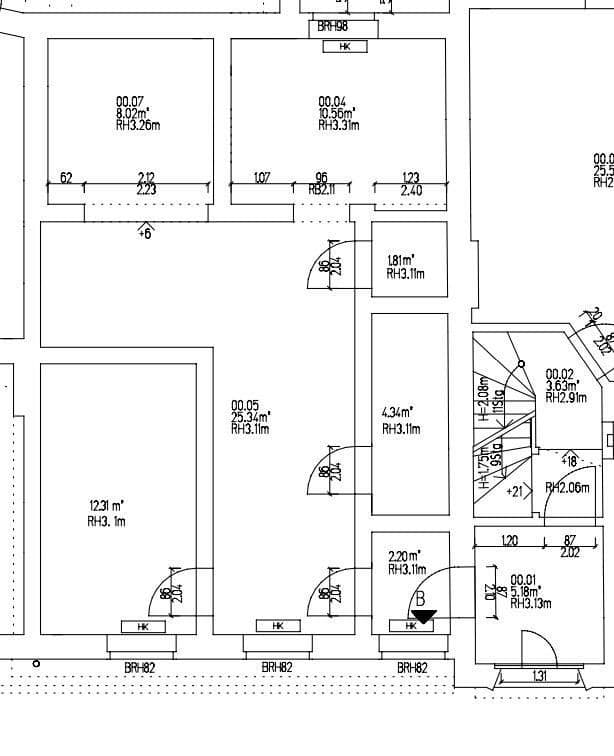 3 bedroom flat to rent, 73 m², Reckahner Dorfstr. 12, Kloster Lehnin, Brandenburg 3 bedroom flat to rent, 73 m², Reckahner Dorfstr. 12, Kloster Lehnin, Brandenburg