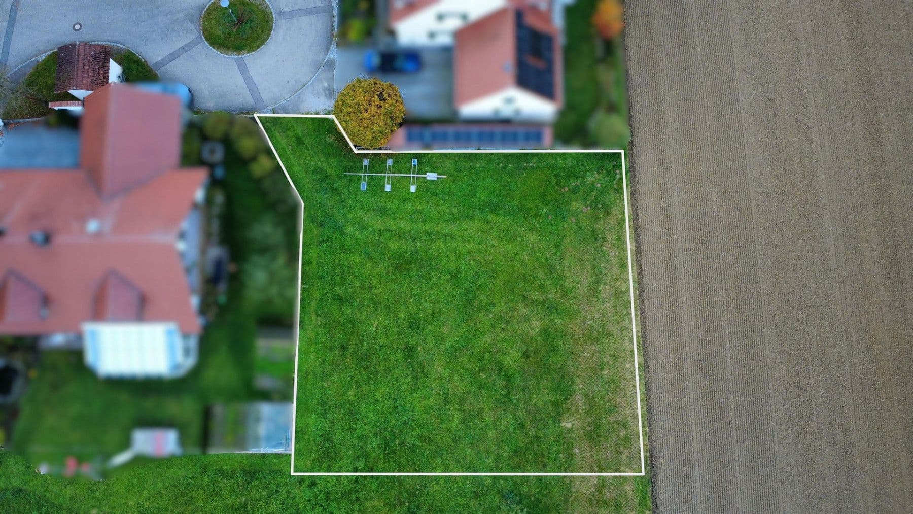 plot for sale, 586 m², Waldstraße, Adelzhausen, Bavaria plot for sale, 586 m², Waldstraße, Adelzhausen, Bavaria