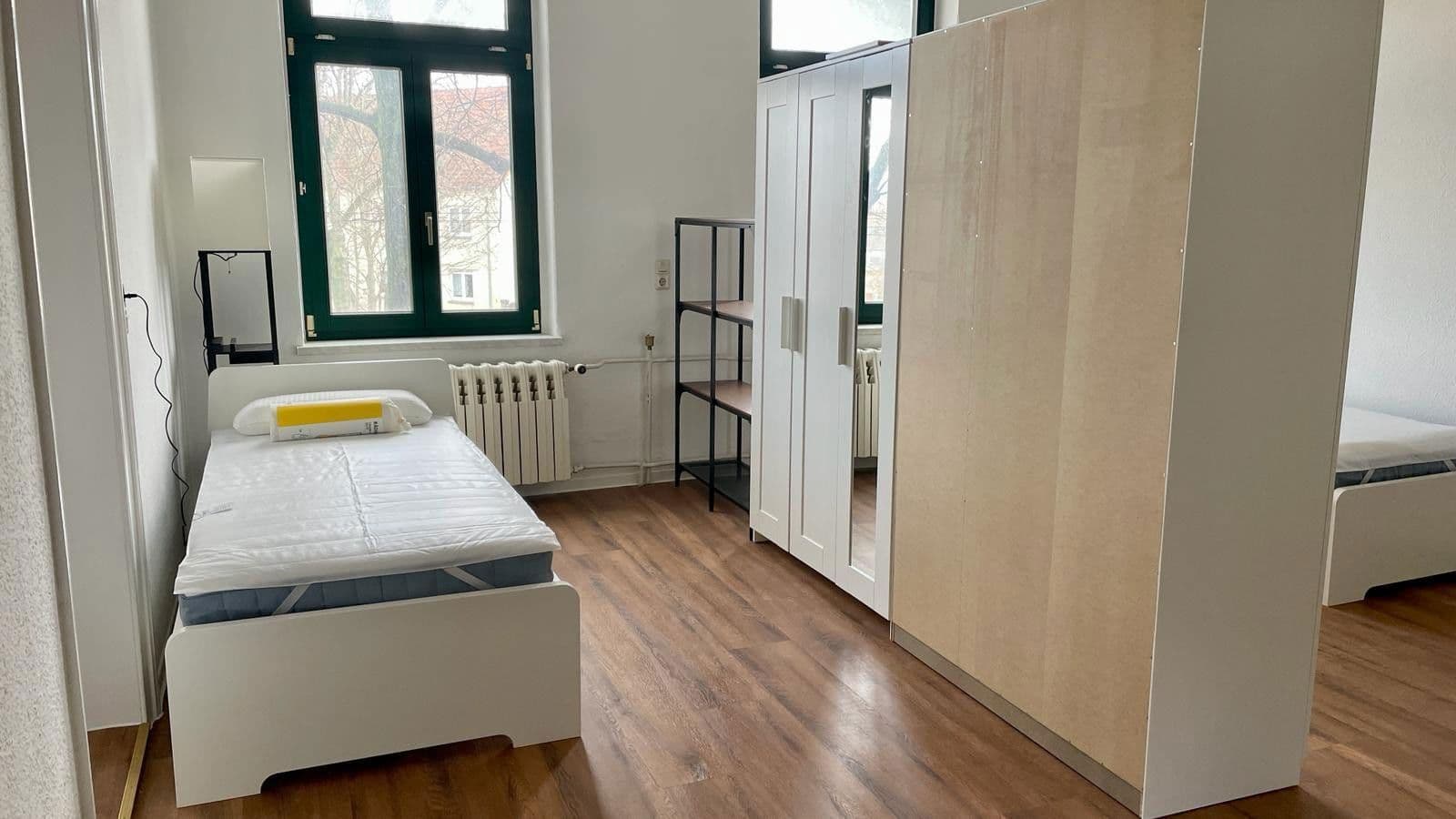 5 bedroom flat to rent, 155 m², Merseburger Str. 406, Halle/Saale, Saxony-Anhalt 5 bedroom flat to rent, 155 m², Merseburger Str. 406, Halle/Saale, Saxony-Anhalt