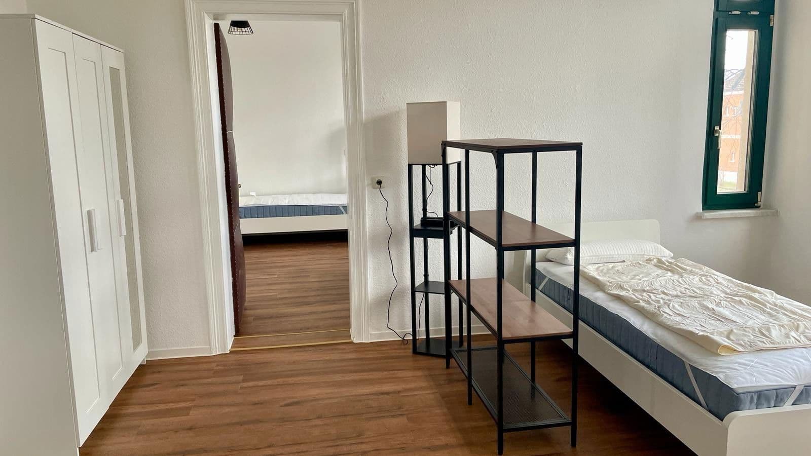 5 bedroom flat to rent, 155 m², Merseburger Str. 406, Halle/Saale, Saxony-Anhalt 5 bedroom flat to rent, 155 m², Merseburger Str. 406, Halle/Saale, Saxony-Anhalt