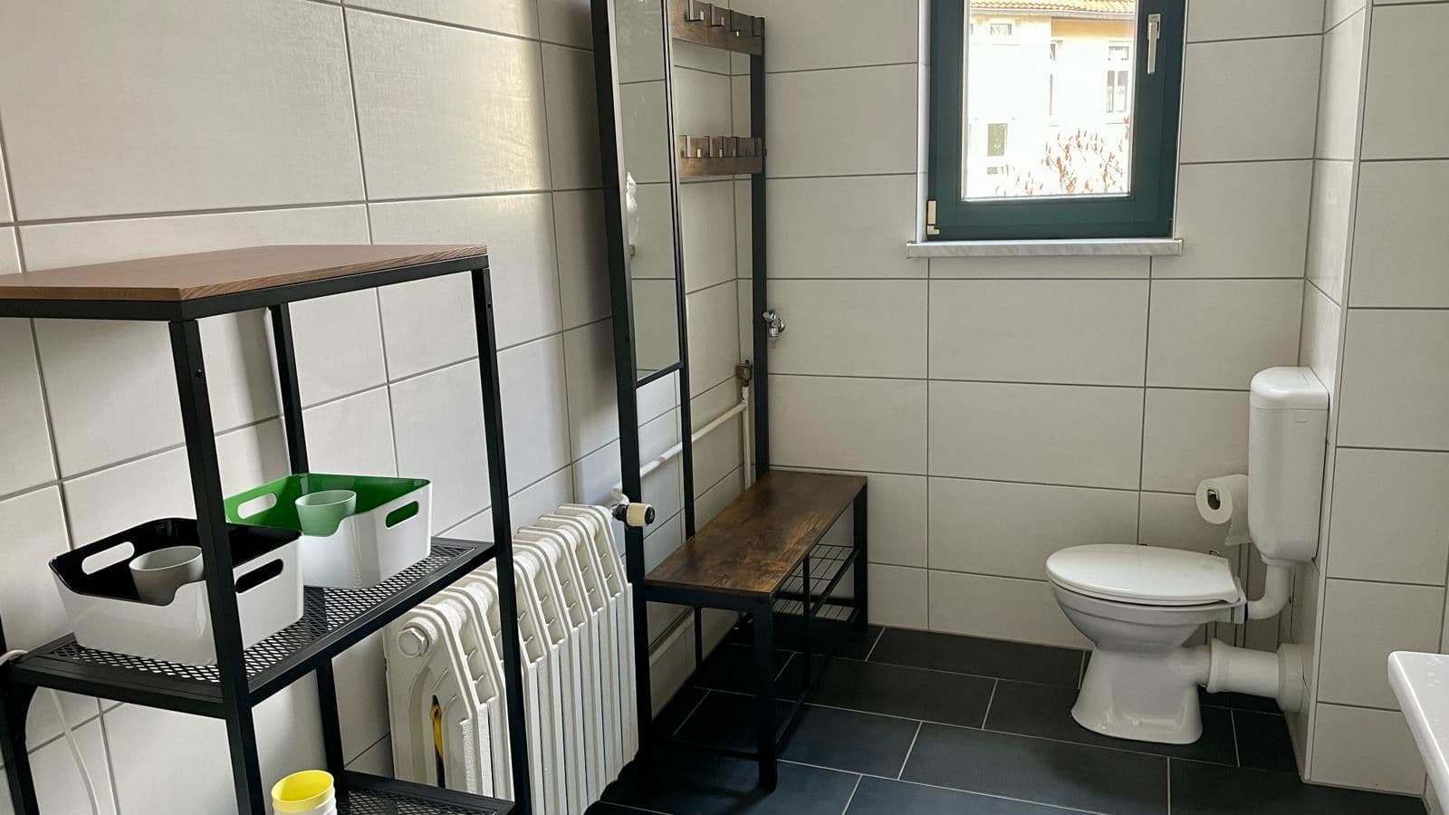 5 bedroom flat to rent, 155 m², Merseburger Str. 406, Halle/Saale, Saxony-Anhalt 5 bedroom flat to rent, 155 m², Merseburger Str. 406, Halle/Saale, Saxony-Anhalt