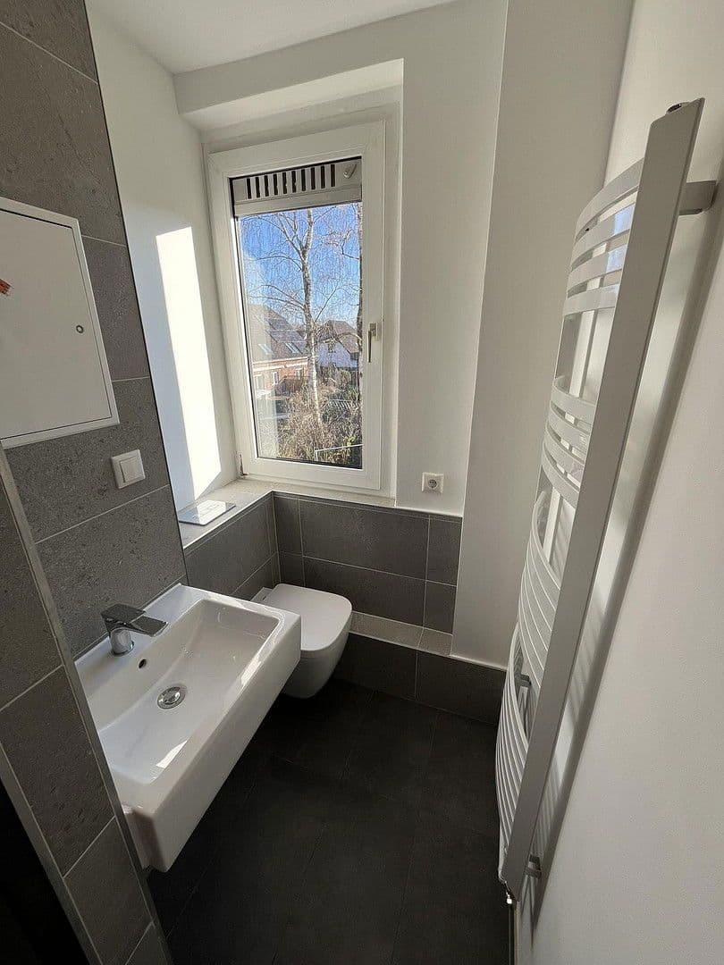 3 bedroom flat to rent, 58 m², Franz-Wehrstedt-Weg 10a, Greifswald, Mecklenburg-Vorpommern 3 bedroom flat to rent, 58 m², Franz-Wehrstedt-Weg 10a, Greifswald, Mecklenburg-Vorpommern