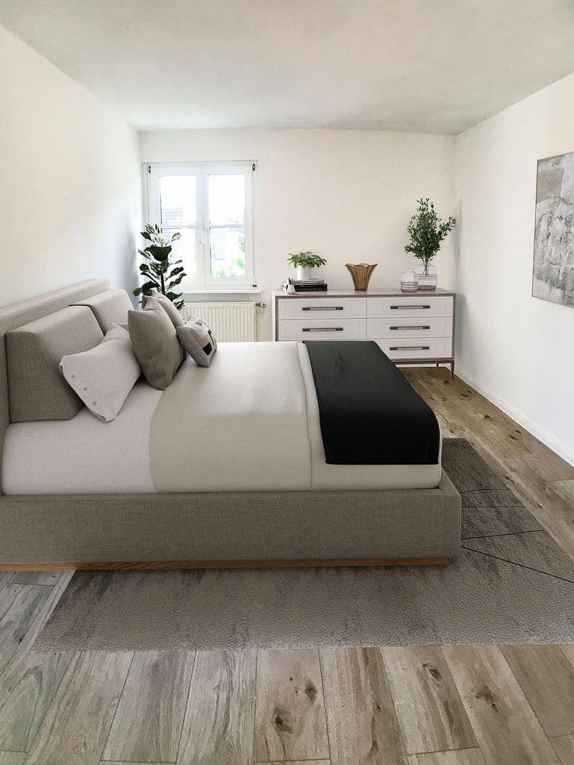 3 bedroom flat to rent, 84 m², Meinhardswindener Str. 35, Ansbach, Bavaria 3 bedroom flat to rent, 84 m², Meinhardswindener Str. 35, Ansbach, Bavaria