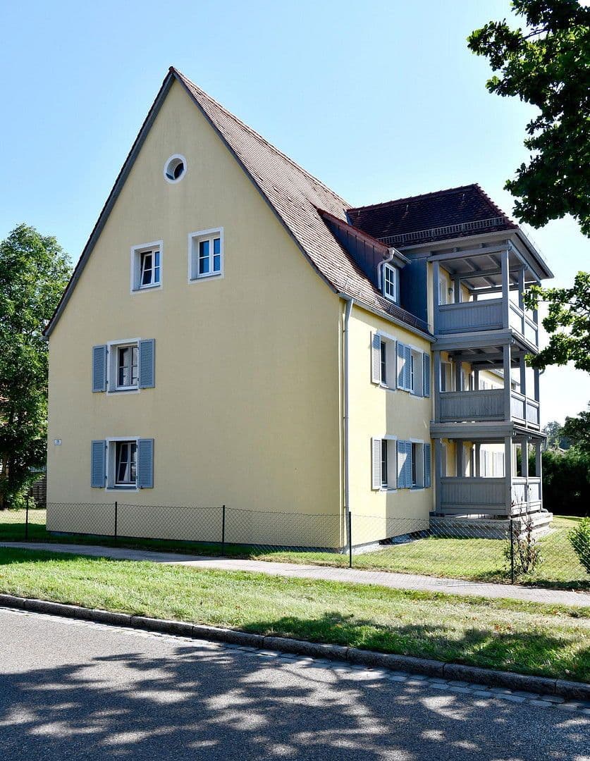 3 bedroom flat to rent, 84 m², Meinhardswindener Str. 35, Ansbach, Bavaria 3 bedroom flat to rent, 84 m², Meinhardswindener Str. 35, Ansbach, Bavaria