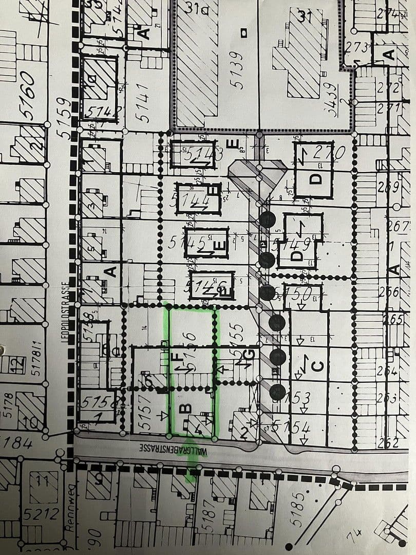 plot for sale, 693 m², Wallgrabenstraße 4, St. Leon-Rot, Baden-Württemberg plot for sale, 693 m², Wallgrabenstraße 4, St. Leon-Rot, Baden-Württemberg
