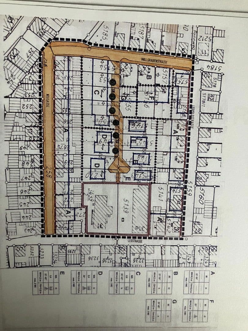 plot for sale, 693 m², Wallgrabenstraße 4, St. Leon-Rot, Baden-Württemberg plot for sale, 693 m², Wallgrabenstraße 4, St. Leon-Rot, Baden-Württemberg