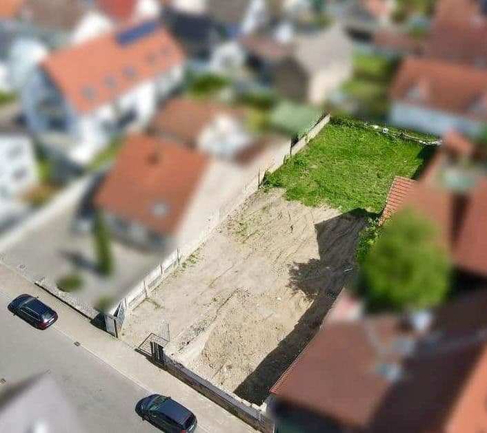 plot for sale, 693 m², Wallgrabenstraße 4, St. Leon-Rot, Baden-Württemberg plot for sale, 693 m², Wallgrabenstraße 4, St. Leon-Rot, Baden-Württemberg