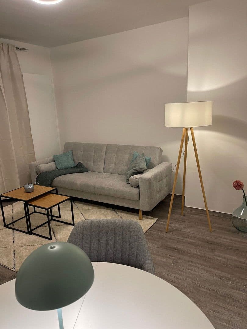 2 bedroom flat to rent, 54 m², Rauenthaler Straße 11A, Wiesbaden, Hesse 2 bedroom flat to rent, 54 m², Rauenthaler Straße 11A, Wiesbaden, Hesse