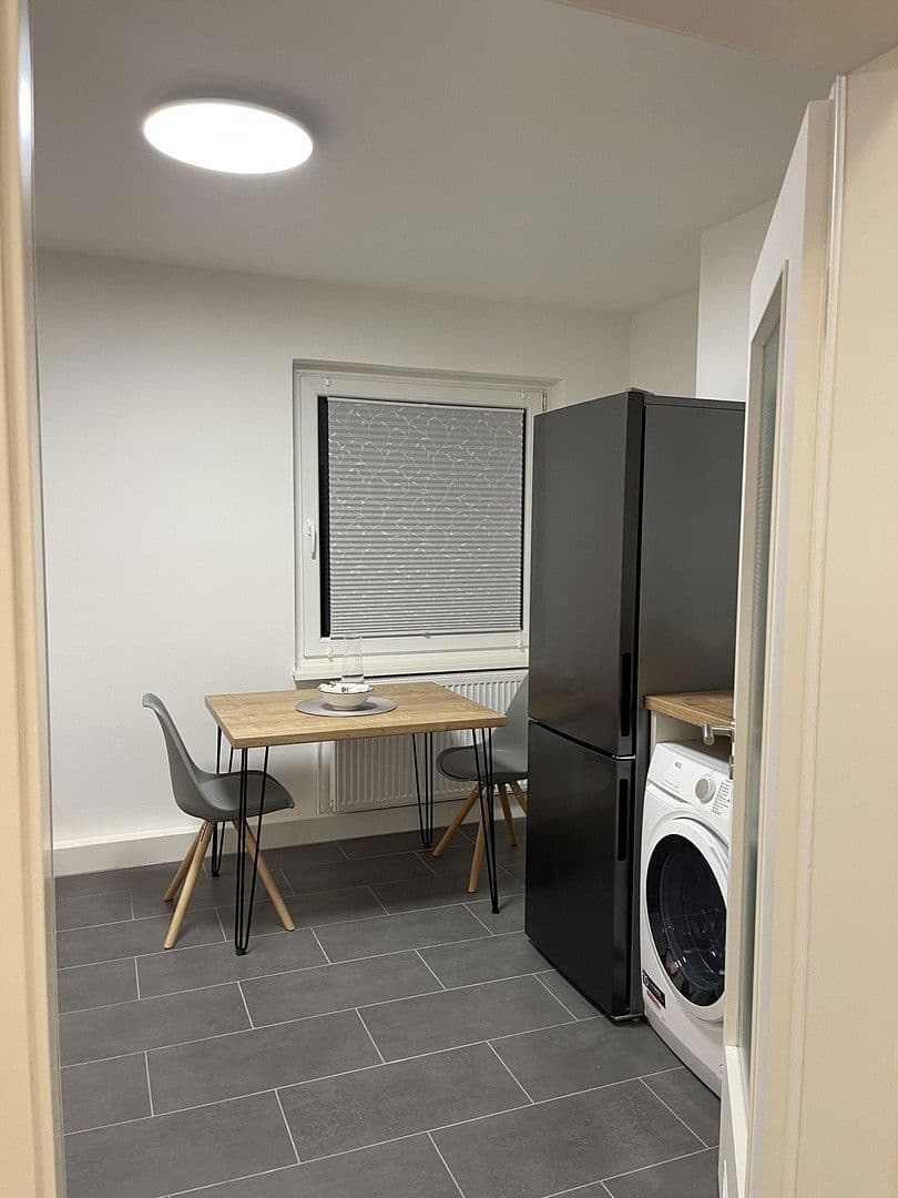 2 bedroom flat to rent, 54 m², Rauenthaler Straße 11A, Wiesbaden, Hesse 2 bedroom flat to rent, 54 m², Rauenthaler Straße 11A, Wiesbaden, Hesse