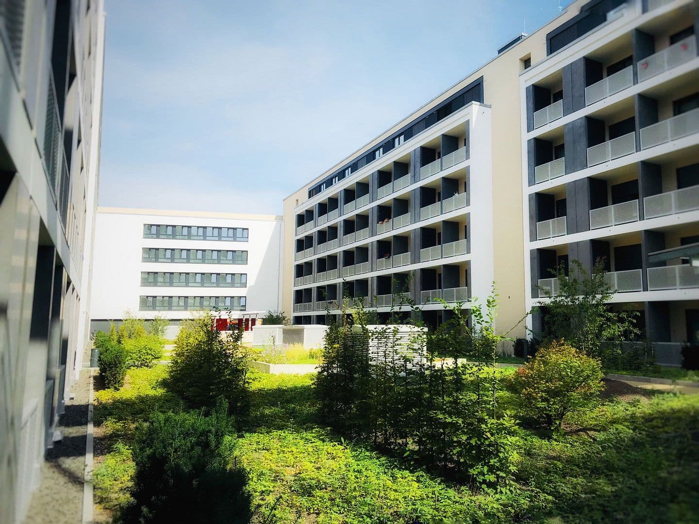 1 bedroom flat to rent, 26 m², Anni-Eisler-Lehmann-Straße 4, Mainz, Rhineland-Palatinate 1 bedroom flat to rent, 26 m², Anni-Eisler-Lehmann-Straße 4, Mainz, Rhineland-Palatinate