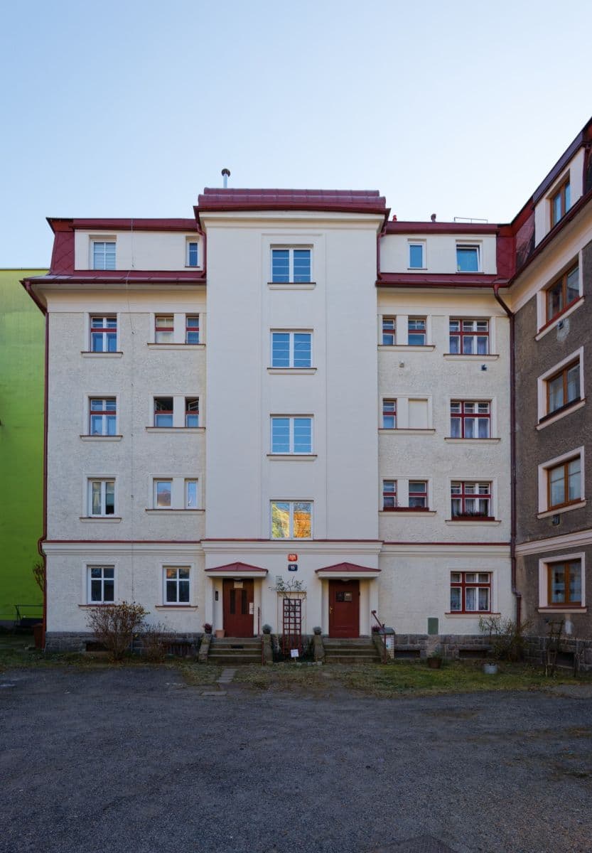 2 bedroom flat for sale, 60 m², Mlýnská, Liberec, Liberecký Region 2 bedroom flat for sale, 60 m², Mlýnská, Liberec, Liberecký Region