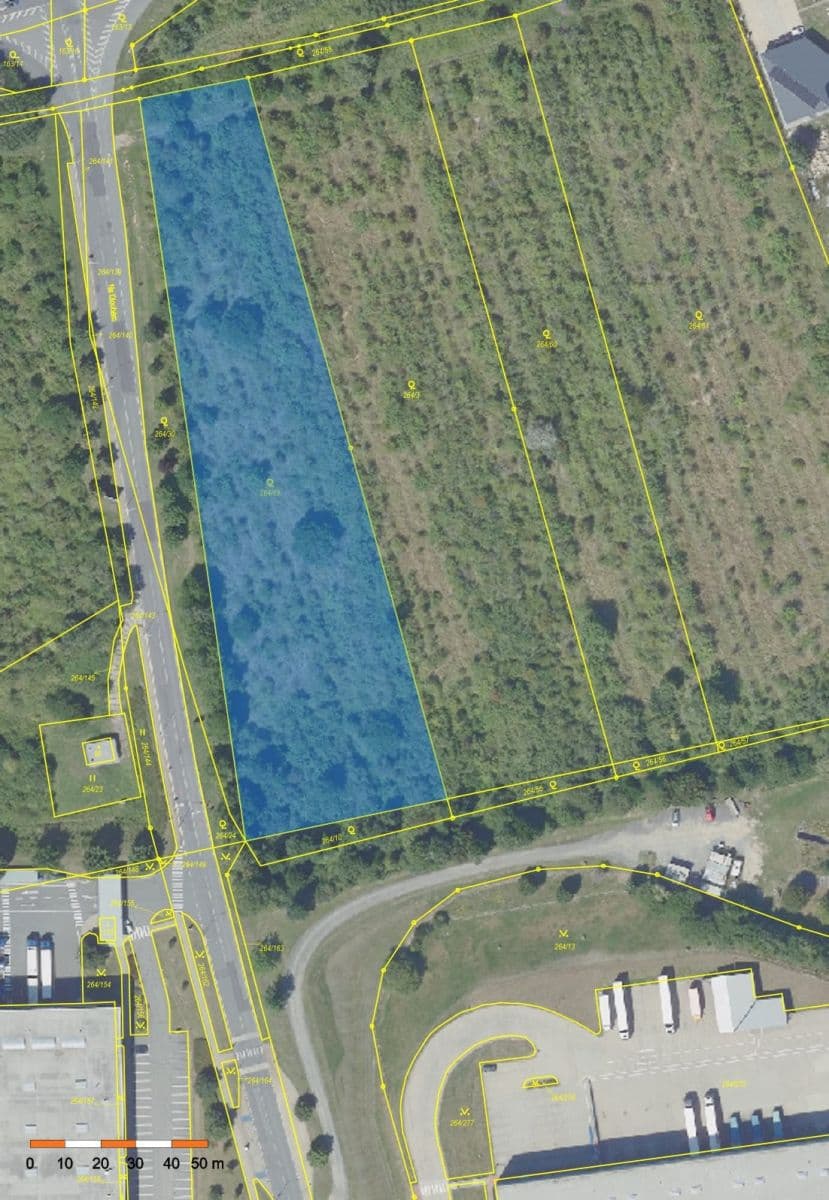 plot for sale, 9,213 m², Říčany, Středočeský Region plot for sale, 9,213 m², Říčany, Středočeský Region