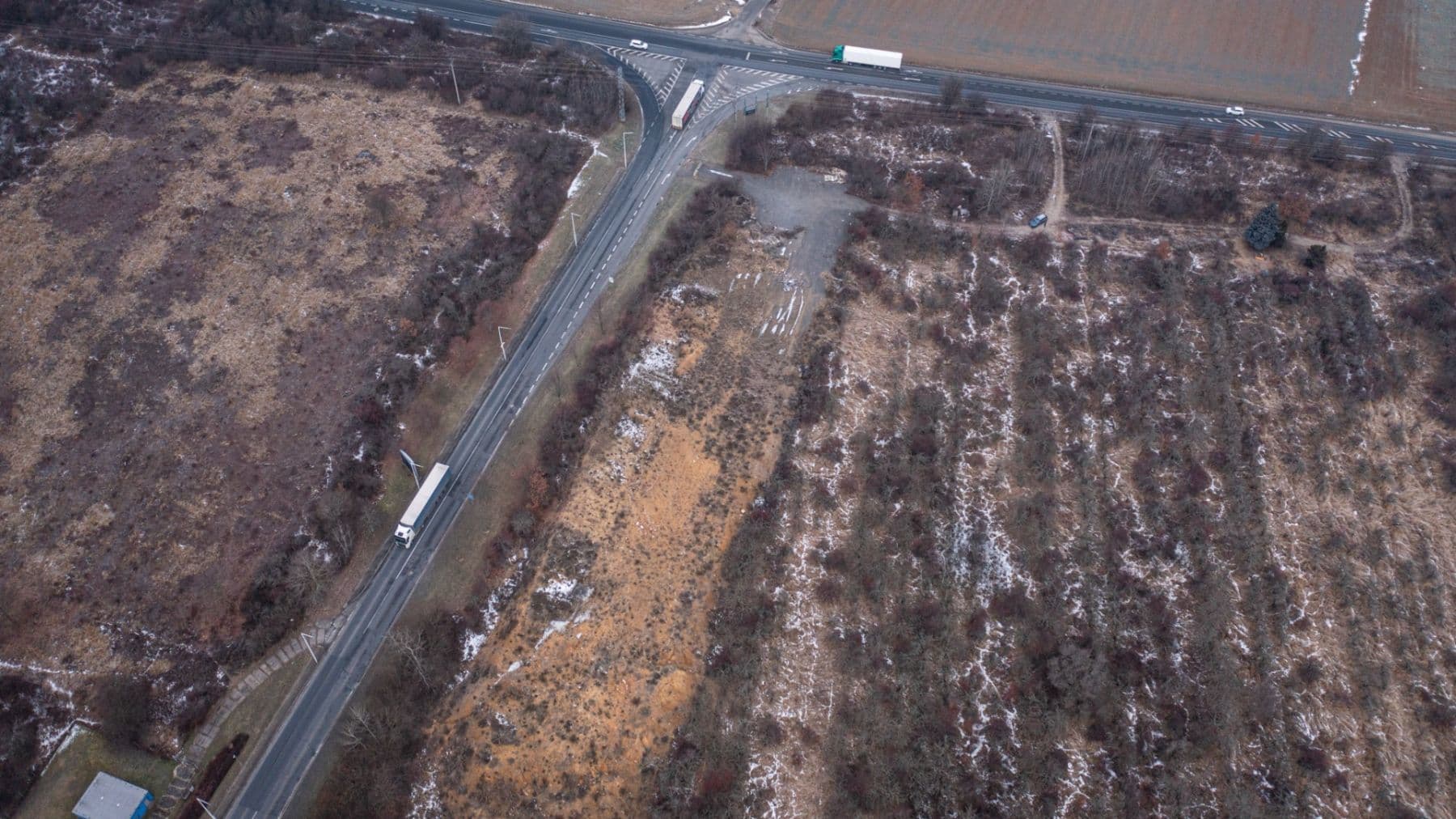 plot for sale, 9,213 m², Říčany, Středočeský Region plot for sale, 9,213 m², Říčany, Středočeský Region