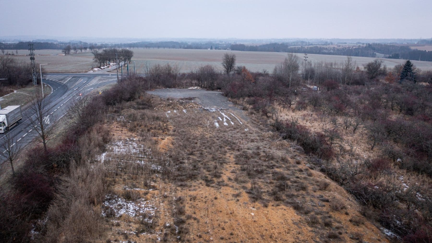 plot for sale, 9,213 m², Říčany, Středočeský Region plot for sale, 9,213 m², Říčany, Středočeský Region