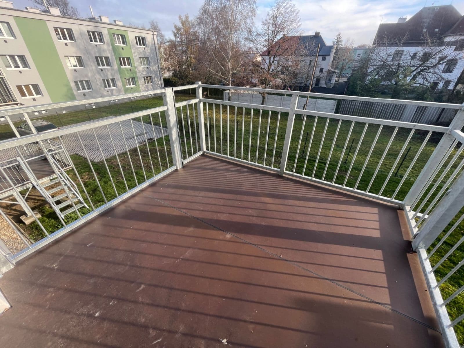 2 bedroom with open-plan kitchen flat to rent, 60 m², SNP, Chomutov, Ústecký Region 2 bedroom with open-plan kitchen flat to rent, 60 m², SNP, Chomutov, Ústecký Region