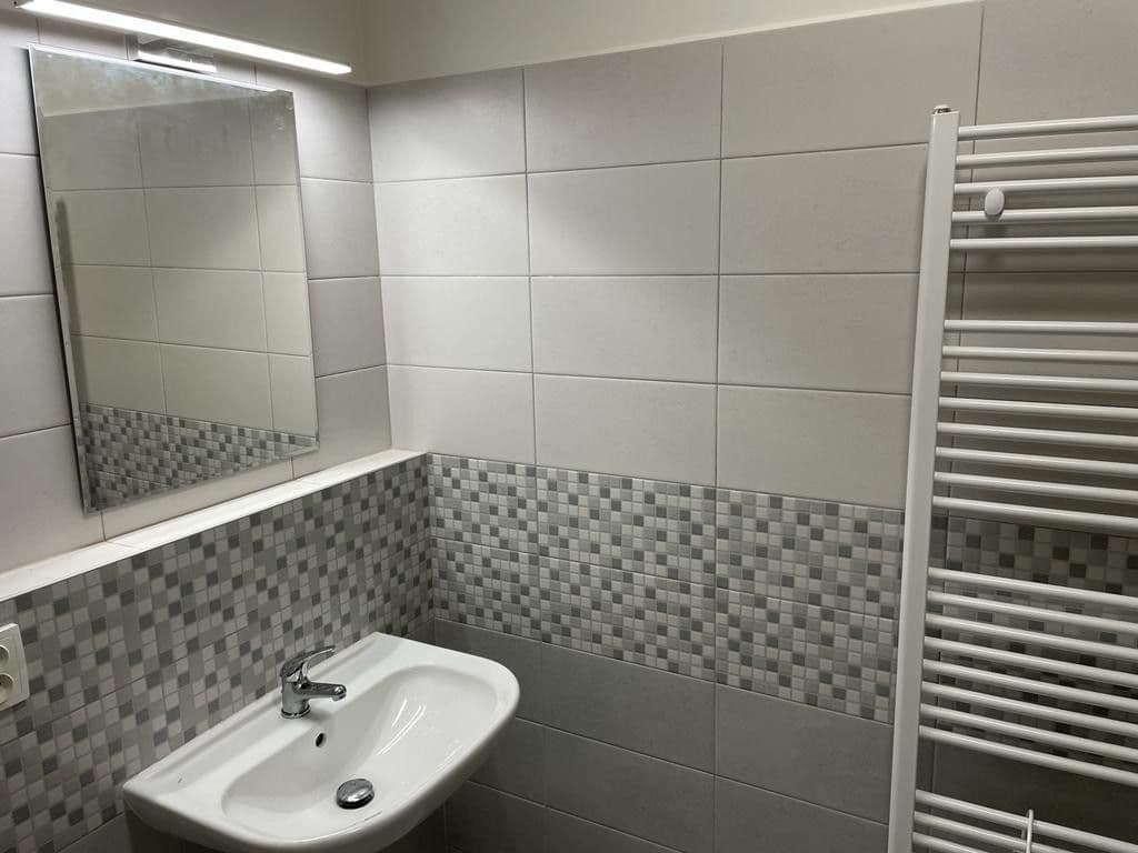 1 bedroom with open-plan kitchen flat to rent, 48 m², Maru Špačkové, Rakovník, Středočeský Region 1 bedroom with open-plan kitchen flat to rent, 48 m², Maru Špačkové, Rakovník, Středočeský Region