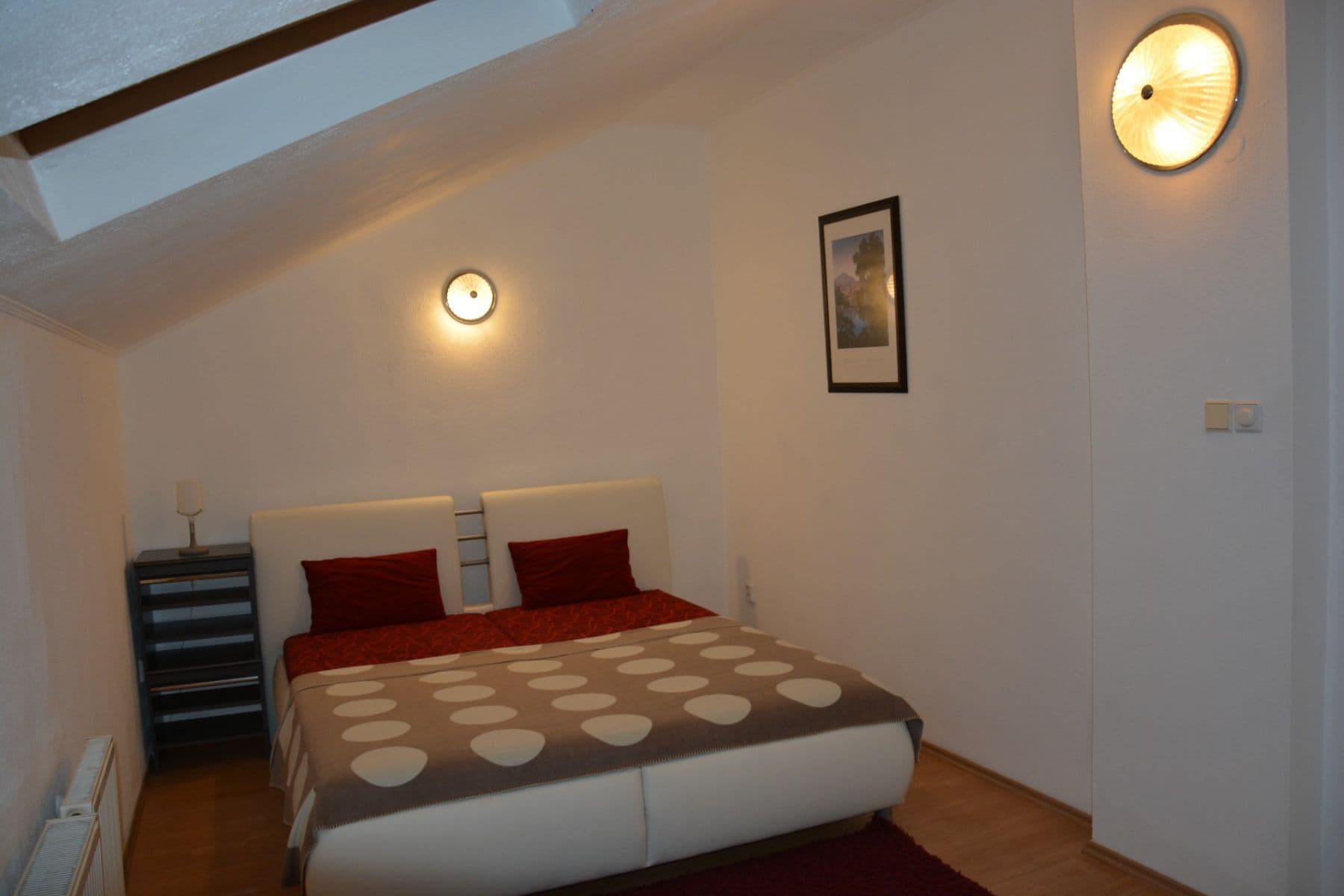 3 bedroom flat to rent, 100 m², Zvíkovská, Prague, Prague 3 bedroom flat to rent, 100 m², Zvíkovská, Prague, Prague