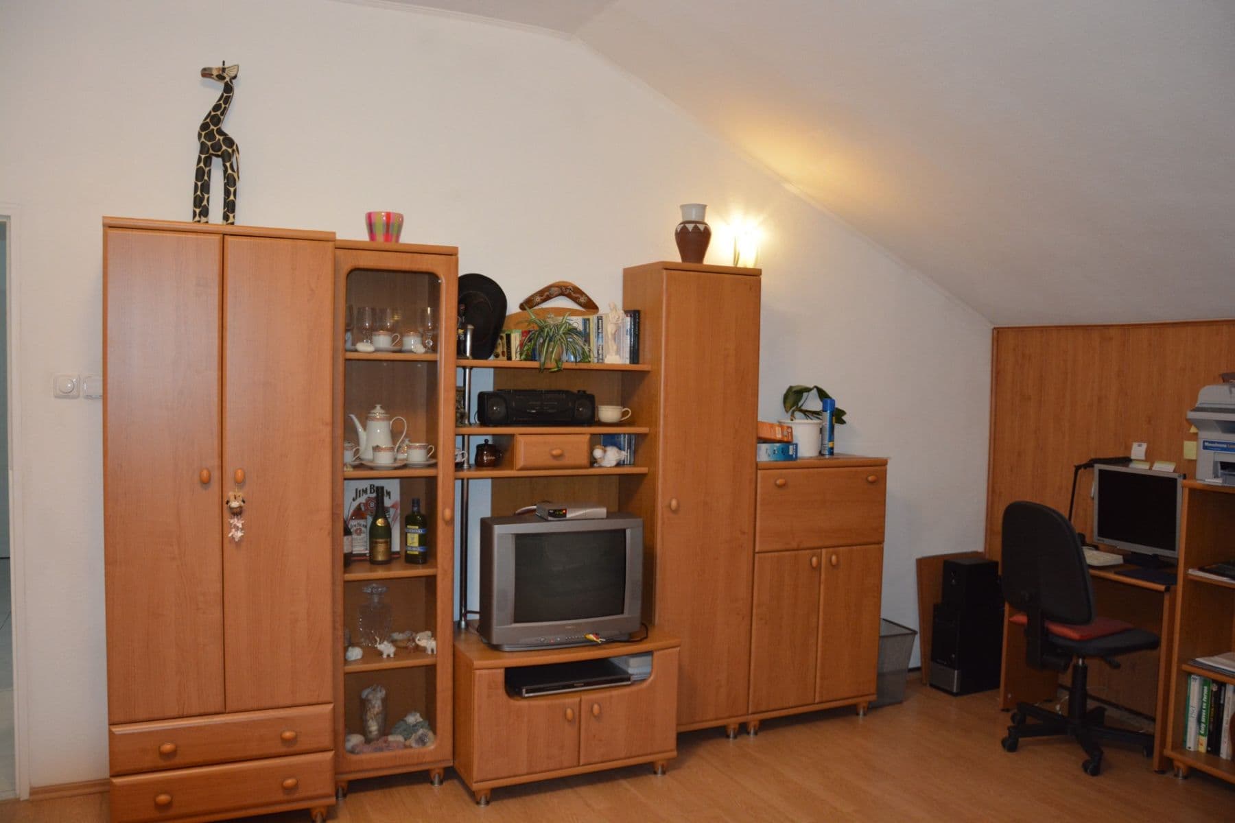 3 bedroom flat to rent, 100 m², Zvíkovská, Prague, Prague 3 bedroom flat to rent, 100 m², Zvíkovská, Prague, Prague