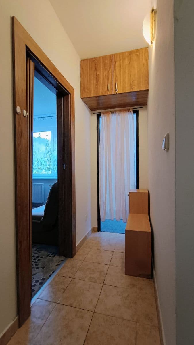 1 bedroom flat for sale, 35 m², Rýchorské sídliště, Svoboda nad Úpou, Královéhradecký Region 1 bedroom flat for sale, 35 m², Rýchorské sídliště, Svoboda nad Úpou, Královéhradecký Region