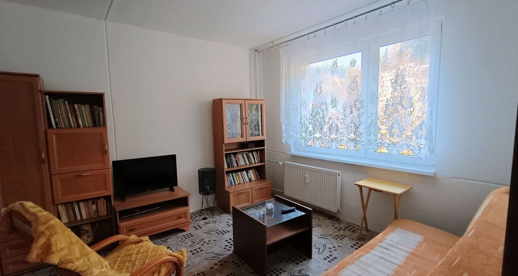 1 bedroom flat for sale, 35 m², Rýchorské sídliště, Svoboda nad Úpou, Královéhradecký Region 1 bedroom flat for sale, 35 m², Rýchorské sídliště, Svoboda nad Úpou, Královéhradecký Region