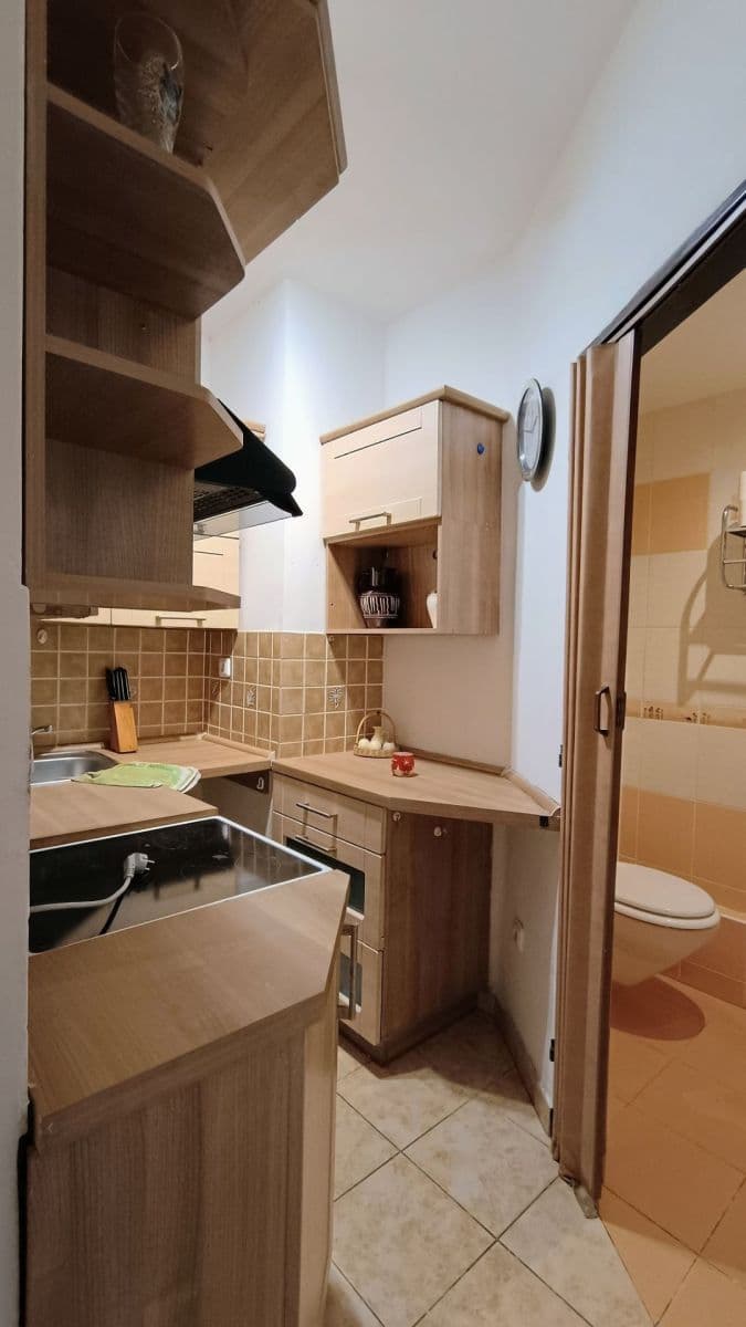 1 bedroom flat for sale, 35 m², Rýchorské sídliště, Svoboda nad Úpou, Královéhradecký Region 1 bedroom flat for sale, 35 m², Rýchorské sídliště, Svoboda nad Úpou, Královéhradecký Region