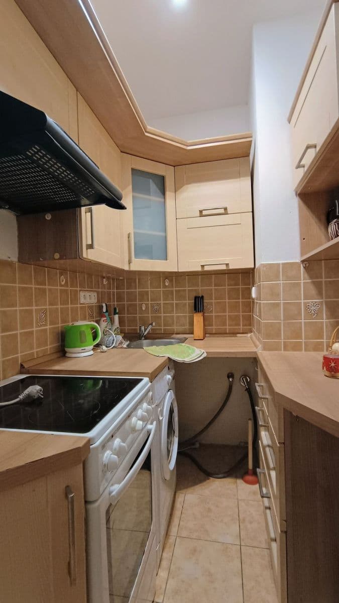 1 bedroom flat for sale, 35 m², Rýchorské sídliště, Svoboda nad Úpou, Královéhradecký Region 1 bedroom flat for sale, 35 m², Rýchorské sídliště, Svoboda nad Úpou, Královéhradecký Region