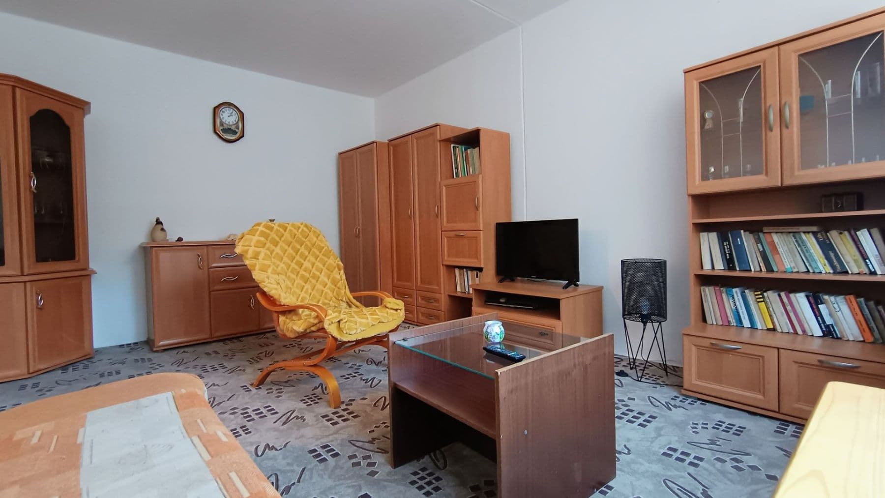 1 bedroom flat for sale, 35 m², Rýchorské sídliště, Svoboda nad Úpou, Královéhradecký Region 1 bedroom flat for sale, 35 m², Rýchorské sídliště, Svoboda nad Úpou, Královéhradecký Region