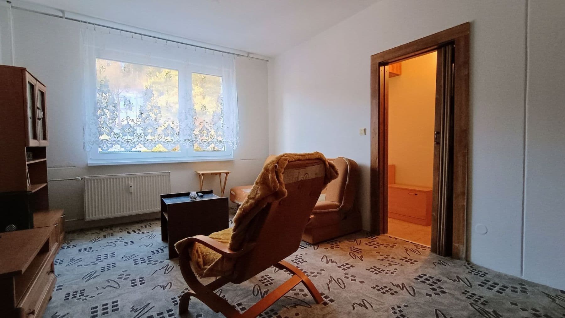 1 bedroom flat for sale, 35 m², Rýchorské sídliště, Svoboda nad Úpou, Královéhradecký Region 1 bedroom flat for sale, 35 m², Rýchorské sídliště, Svoboda nad Úpou, Královéhradecký Region