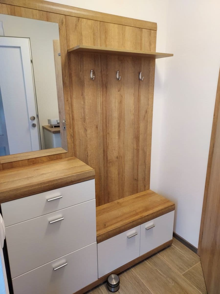 1 bedroom with open-plan kitchen flat to rent, 40 m², Václava Rytíře, Úvaly, Středočeský Region 1 bedroom with open-plan kitchen flat to rent, 40 m², Václava Rytíře, Úvaly, Středočeský Region