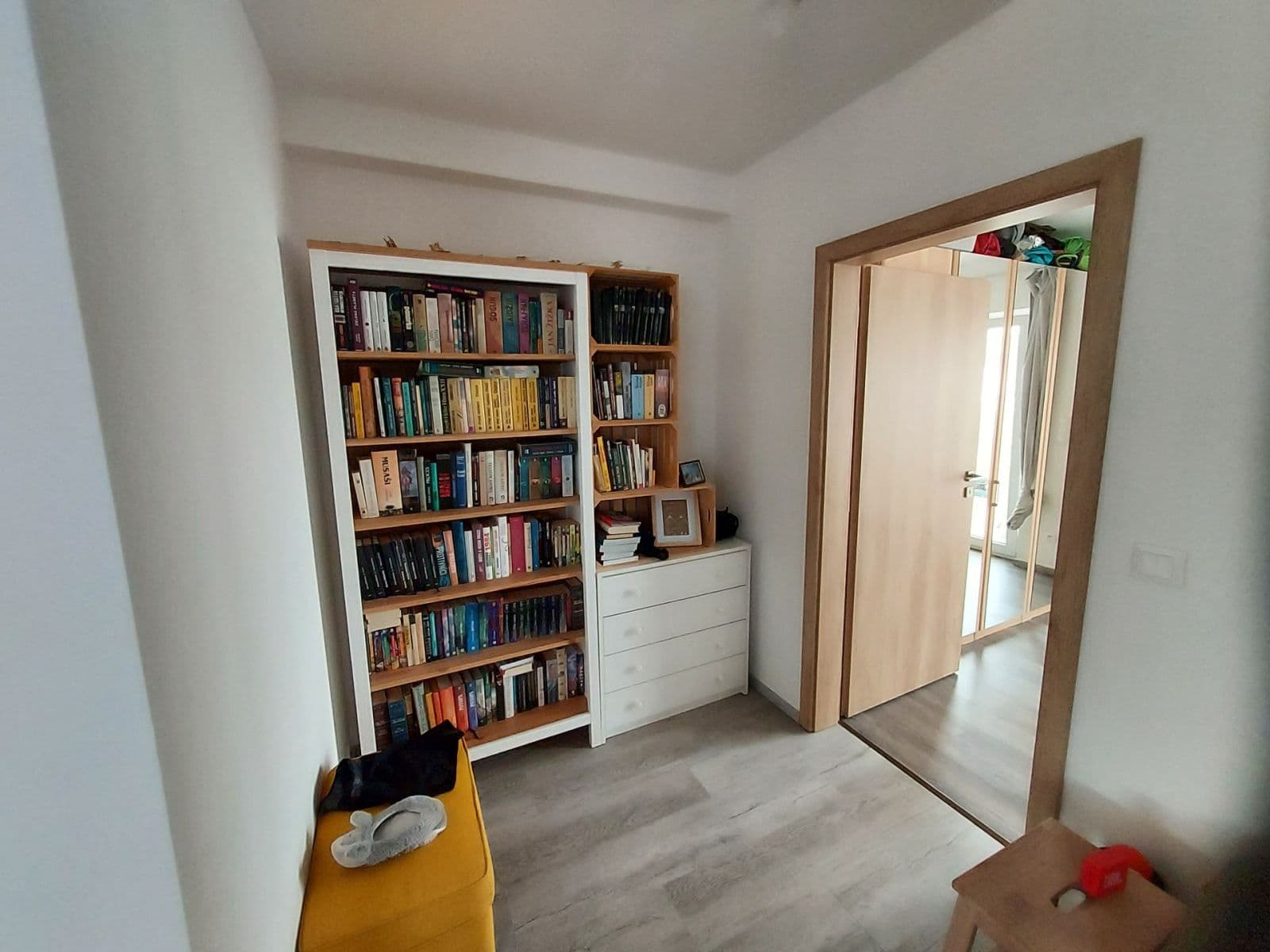 1 bedroom with open-plan kitchen flat to rent, 40 m², Václava Rytíře, Úvaly, Středočeský Region 1 bedroom with open-plan kitchen flat to rent, 40 m², Václava Rytíře, Úvaly, Středočeský Region