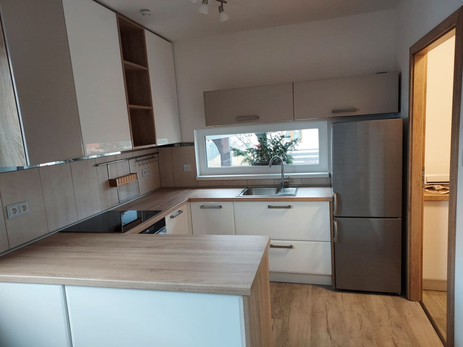 1 bedroom with open-plan kitchen flat to rent, 40 m², Václava Rytíře, Úvaly, Středočeský Region 1 bedroom with open-plan kitchen flat to rent, 40 m², Václava Rytíře, Úvaly, Středočeský Region