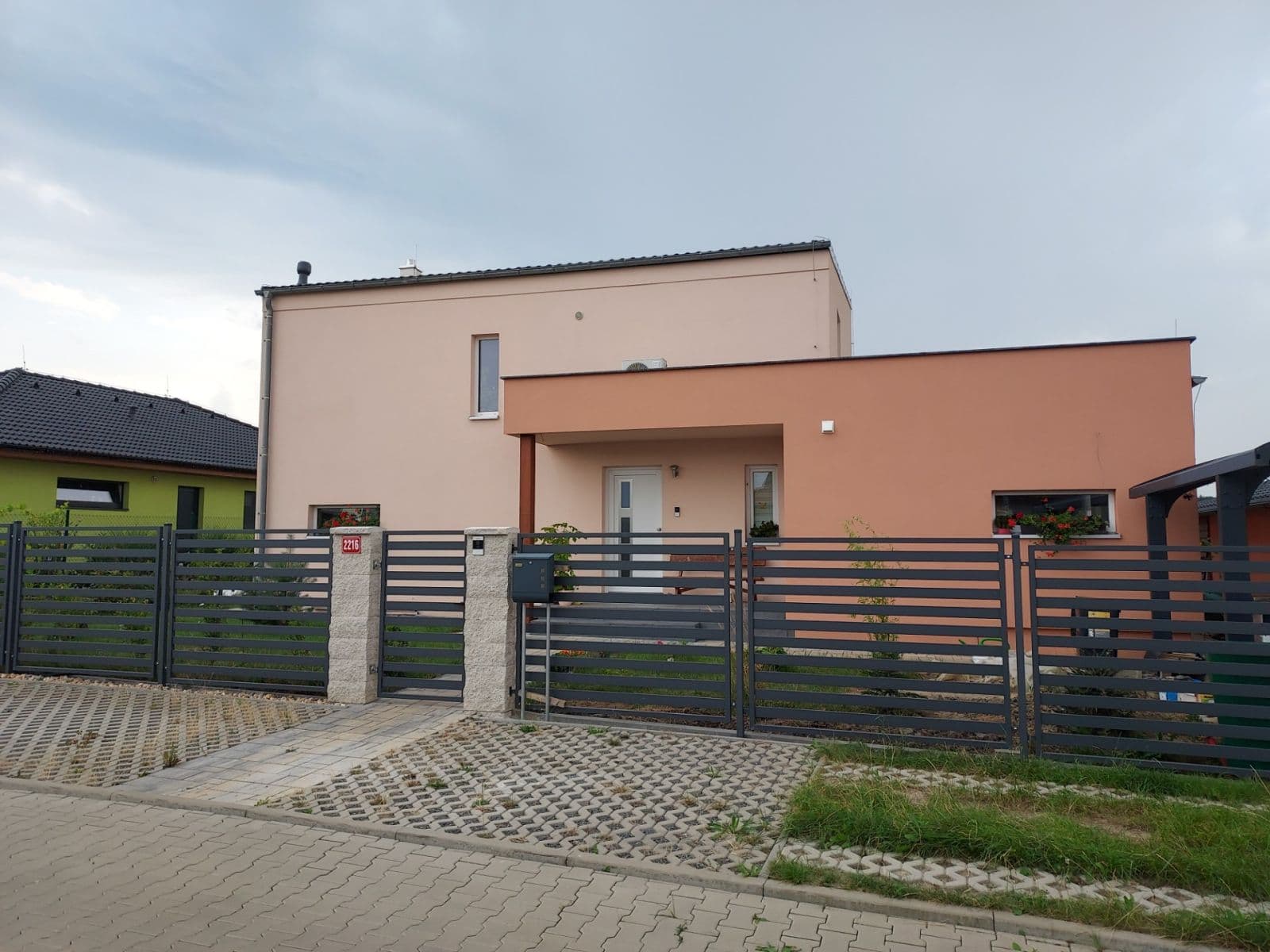 1 bedroom with open-plan kitchen flat to rent, 40 m², Václava Rytíře, Úvaly, Středočeský Region 1 bedroom with open-plan kitchen flat to rent, 40 m², Václava Rytíře, Úvaly, Středočeský Region