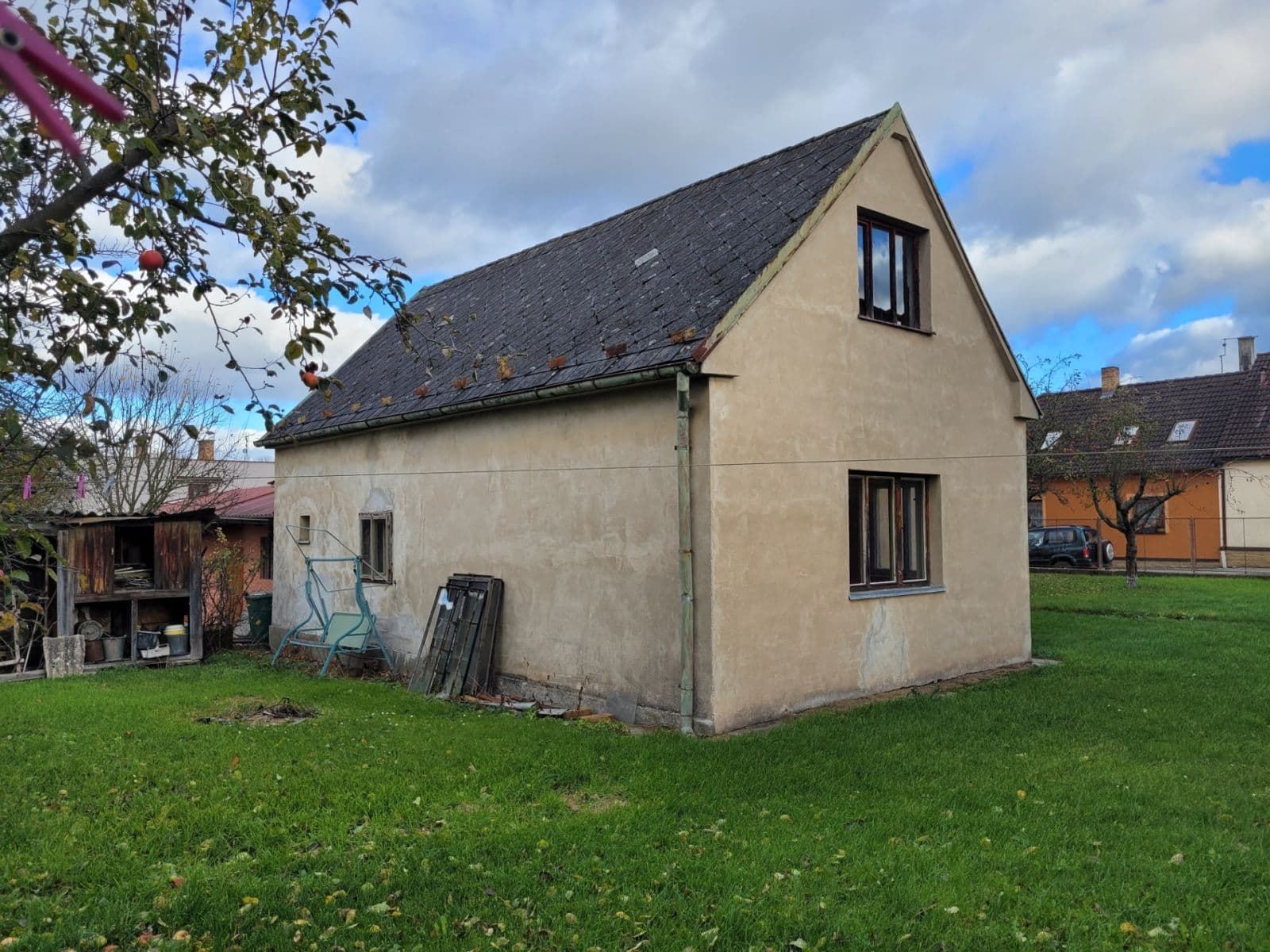 house for sale, 77 m², Přívozní, Týn nad Vltavou, Jihočeský Region house for sale, 77 m², Přívozní, Týn nad Vltavou, Jihočeský Region