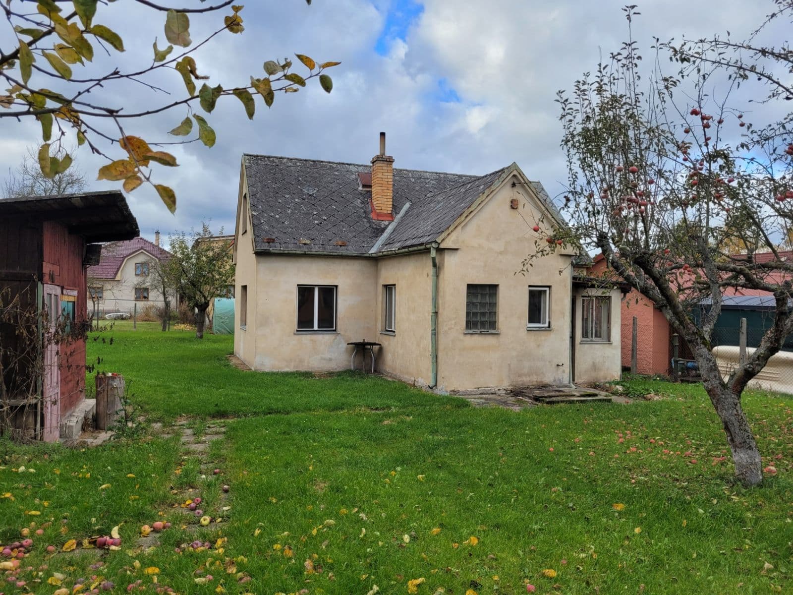 house for sale, 77 m², Přívozní, Týn nad Vltavou, Jihočeský Region house for sale, 77 m², Přívozní, Týn nad Vltavou, Jihočeský Region