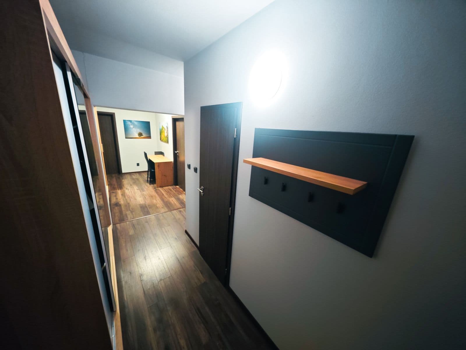 2 bedroom with open-plan kitchen flat for sale, 72 m², Blatské sídliště, Veselí nad Lužnicí, Jihočeský Region 2 bedroom with open-plan kitchen flat for sale, 72 m², Blatské sídliště, Veselí nad Lužnicí, Jihočeský Region