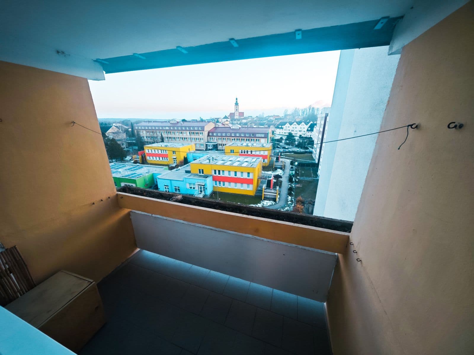 2 bedroom with open-plan kitchen flat for sale, 72 m², Blatské sídliště, Veselí nad Lužnicí, Jihočeský Region 2 bedroom with open-plan kitchen flat for sale, 72 m², Blatské sídliště, Veselí nad Lužnicí, Jihočeský Region