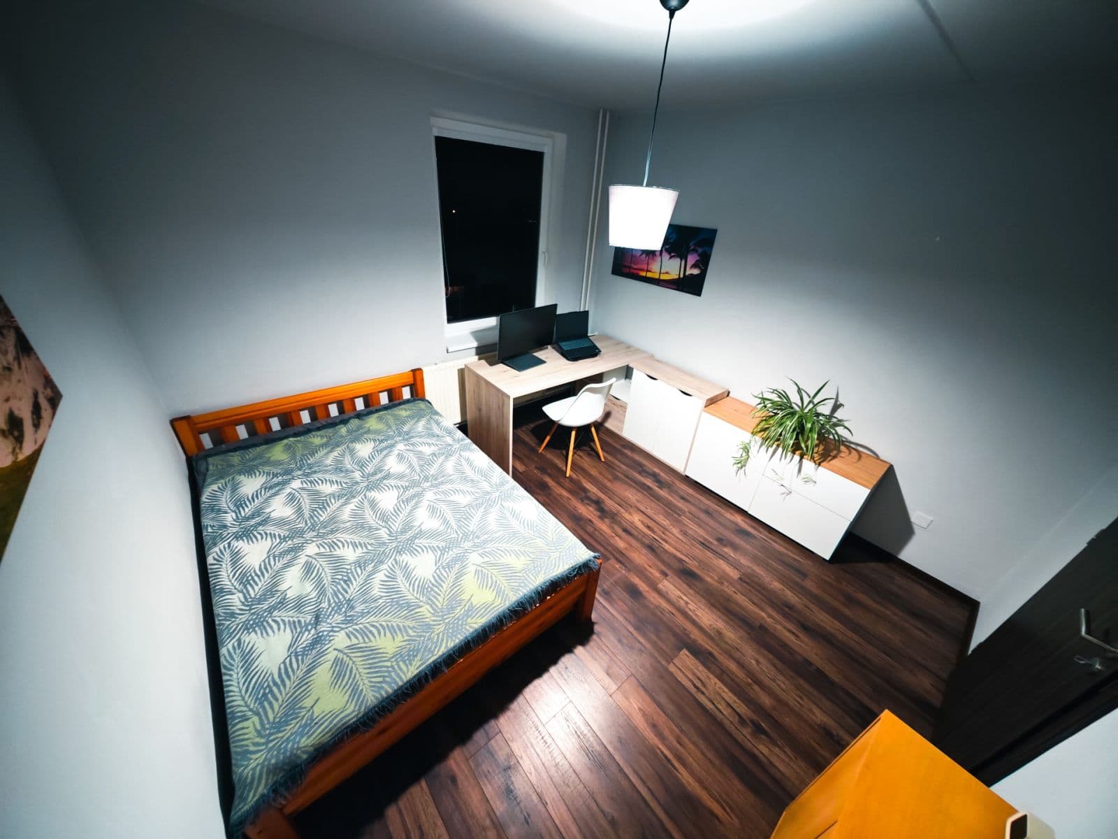 2 bedroom with open-plan kitchen flat for sale, 72 m², Blatské sídliště, Veselí nad Lužnicí, Jihočeský Region 2 bedroom with open-plan kitchen flat for sale, 72 m², Blatské sídliště, Veselí nad Lužnicí, Jihočeský Region