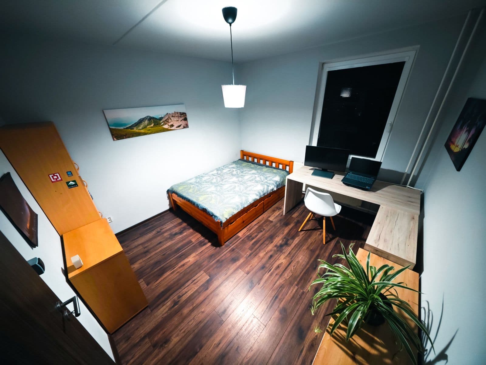 2 bedroom with open-plan kitchen flat for sale, 72 m², Blatské sídliště, Veselí nad Lužnicí, Jihočeský Region 2 bedroom with open-plan kitchen flat for sale, 72 m², Blatské sídliště, Veselí nad Lužnicí, Jihočeský Region