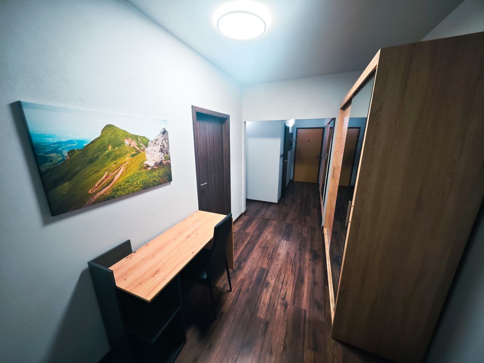 2 bedroom with open-plan kitchen flat for sale, 72 m², Blatské sídliště, Veselí nad Lužnicí, Jihočeský Region 2 bedroom with open-plan kitchen flat for sale, 72 m², Blatské sídliště, Veselí nad Lužnicí, Jihočeský Region