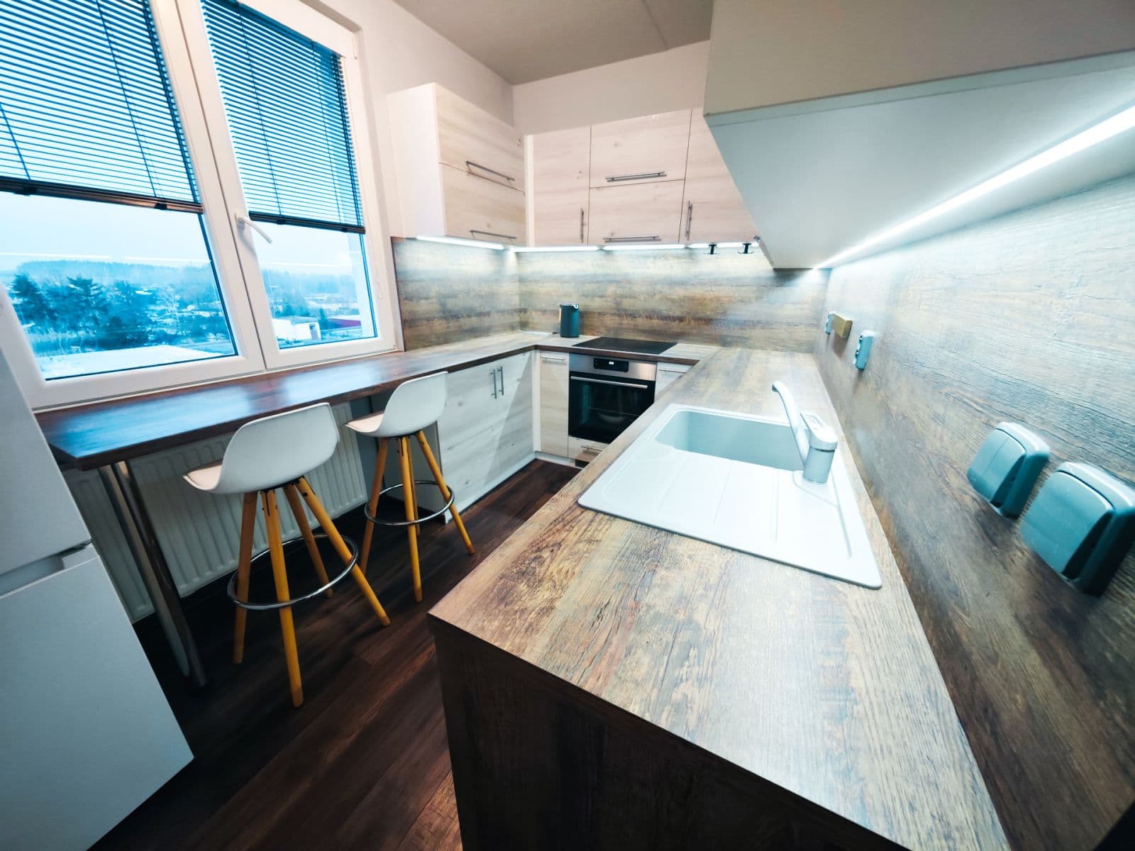 2 bedroom with open-plan kitchen flat for sale, 72 m², Blatské sídliště, Veselí nad Lužnicí, Jihočeský Region 2 bedroom with open-plan kitchen flat for sale, 72 m², Blatské sídliště, Veselí nad Lužnicí, Jihočeský Region