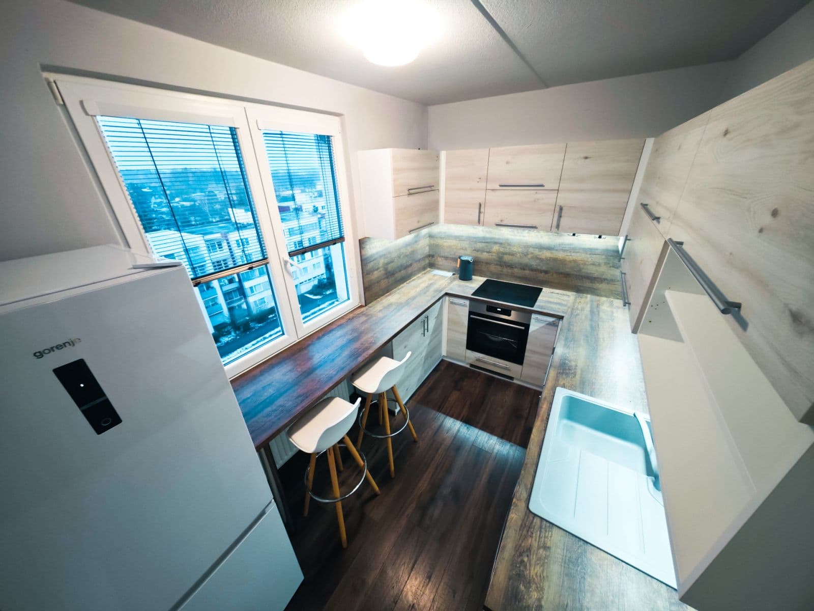 2 bedroom with open-plan kitchen flat for sale, 72 m², Blatské sídliště, Veselí nad Lužnicí, Jihočeský Region 2 bedroom with open-plan kitchen flat for sale, 72 m², Blatské sídliště, Veselí nad Lužnicí, Jihočeský Region