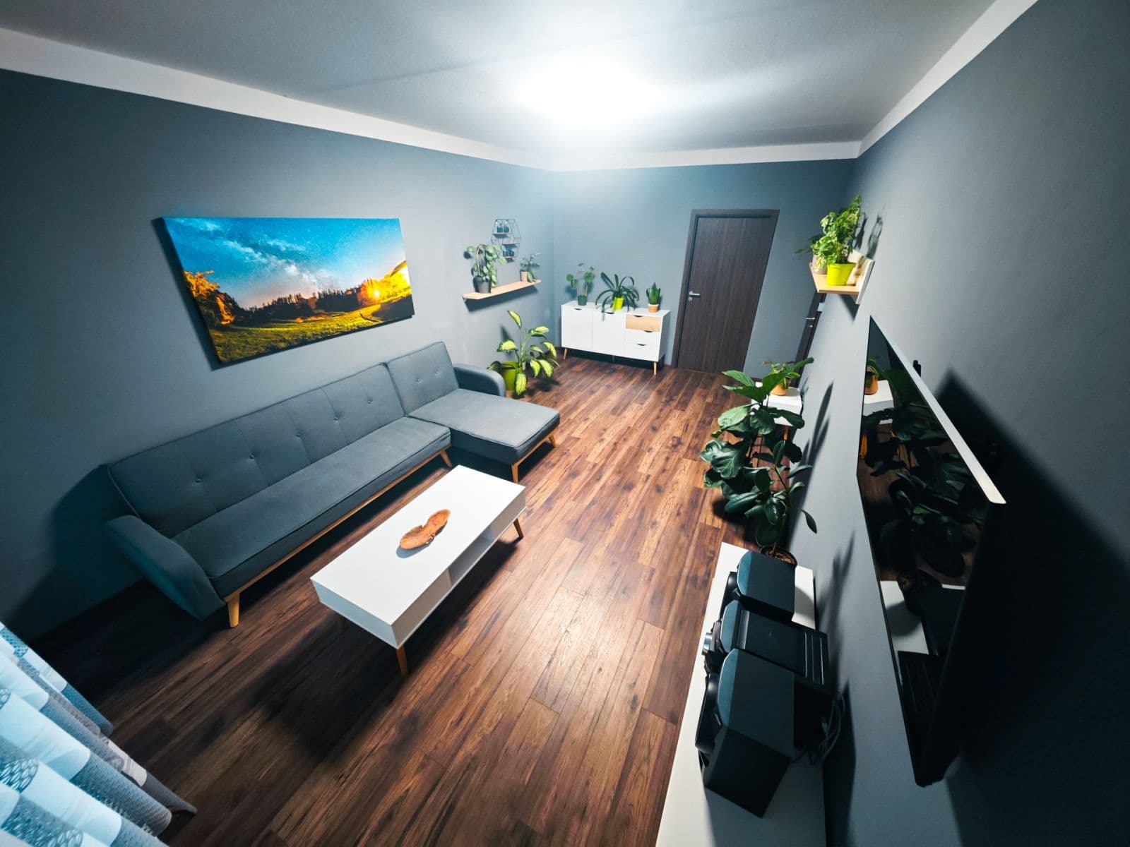 2 bedroom with open-plan kitchen flat for sale, 72 m², Blatské sídliště, Veselí nad Lužnicí, Jihočeský Region 2 bedroom with open-plan kitchen flat for sale, 72 m², Blatské sídliště, Veselí nad Lužnicí, Jihočeský Region