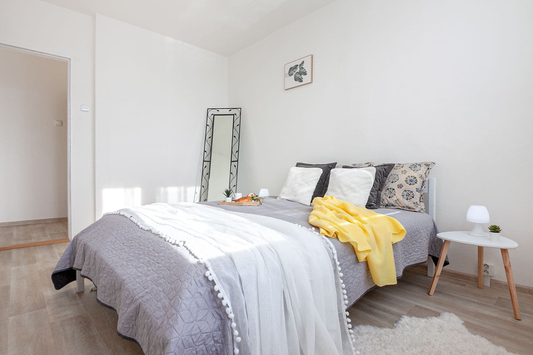 1 bedroom with open-plan kitchen flat for sale, 43 m², Poznaňská, Prague, Prague 1 bedroom with open-plan kitchen flat for sale, 43 m², Poznaňská, Prague, Prague