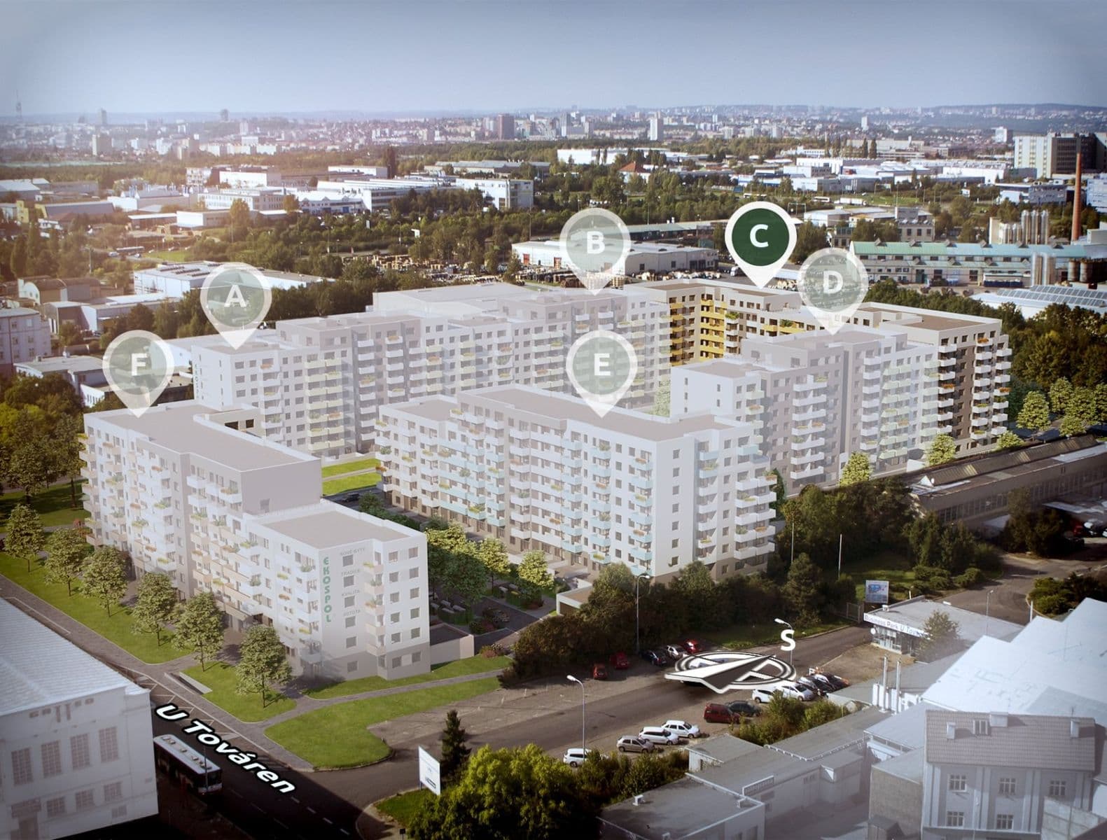 Studio flat for sale, 34 m², Františka Štěpánka, Prague, Prague Studio flat for sale, 34 m², Františka Štěpánka, Prague, Prague