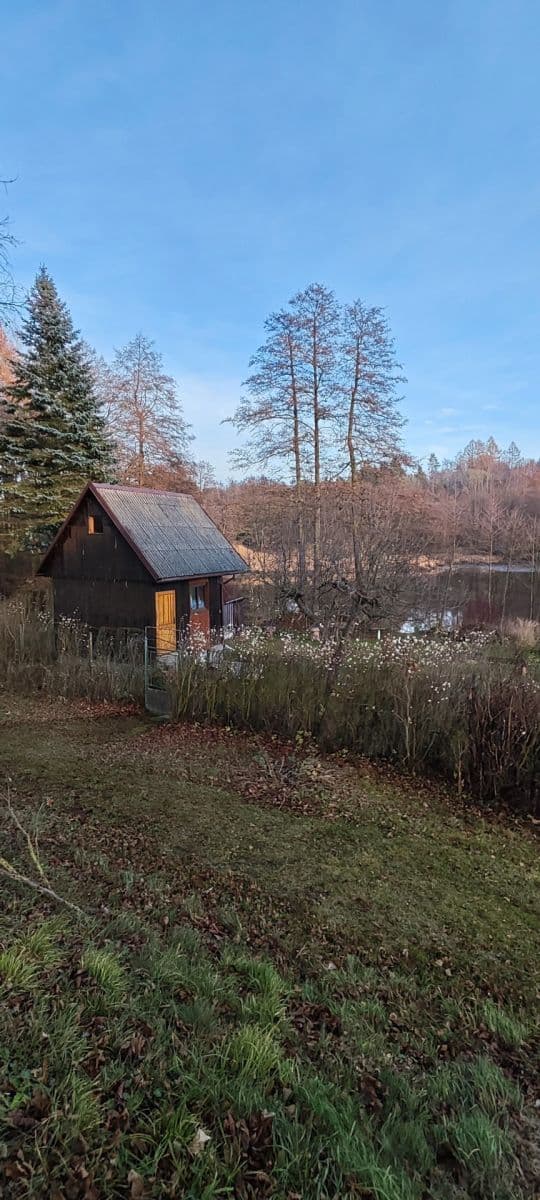 plot for sale, 438 m², Studená, Jihočeský Region plot for sale, 438 m², Studená, Jihočeský Region